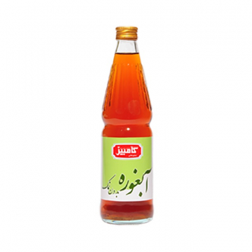 آبغوره بدون نمک کامبیز 510 گرمی